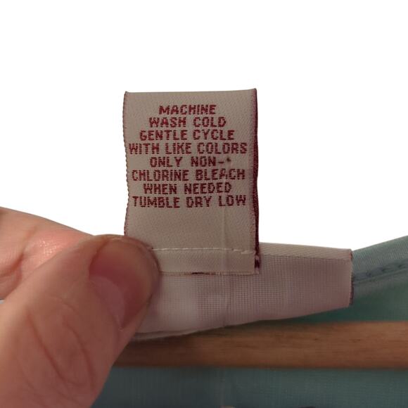 NWT JM Women’s Collection Light Blue T-Shirt – Size 3X 0077 - Picture 4 of 5